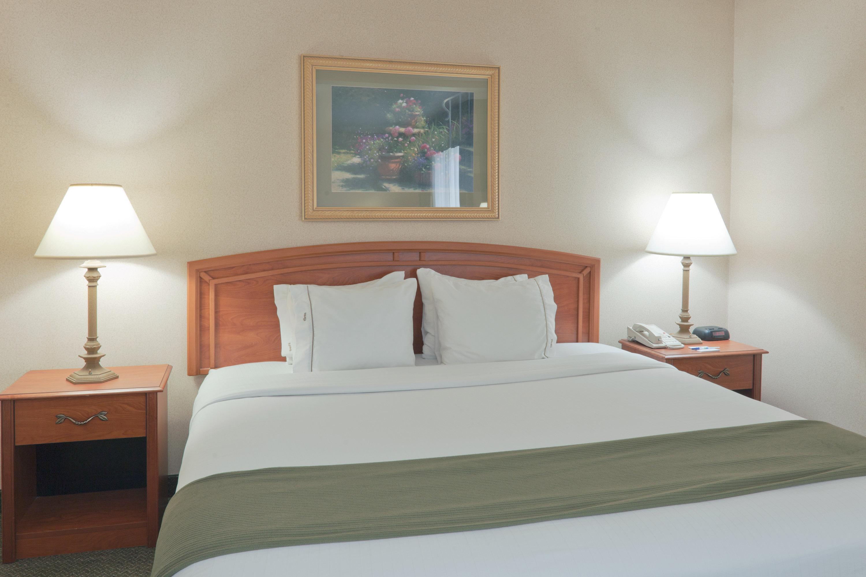 Holiday Inn Express Greensburg, An Ihg Hotel Room photo
